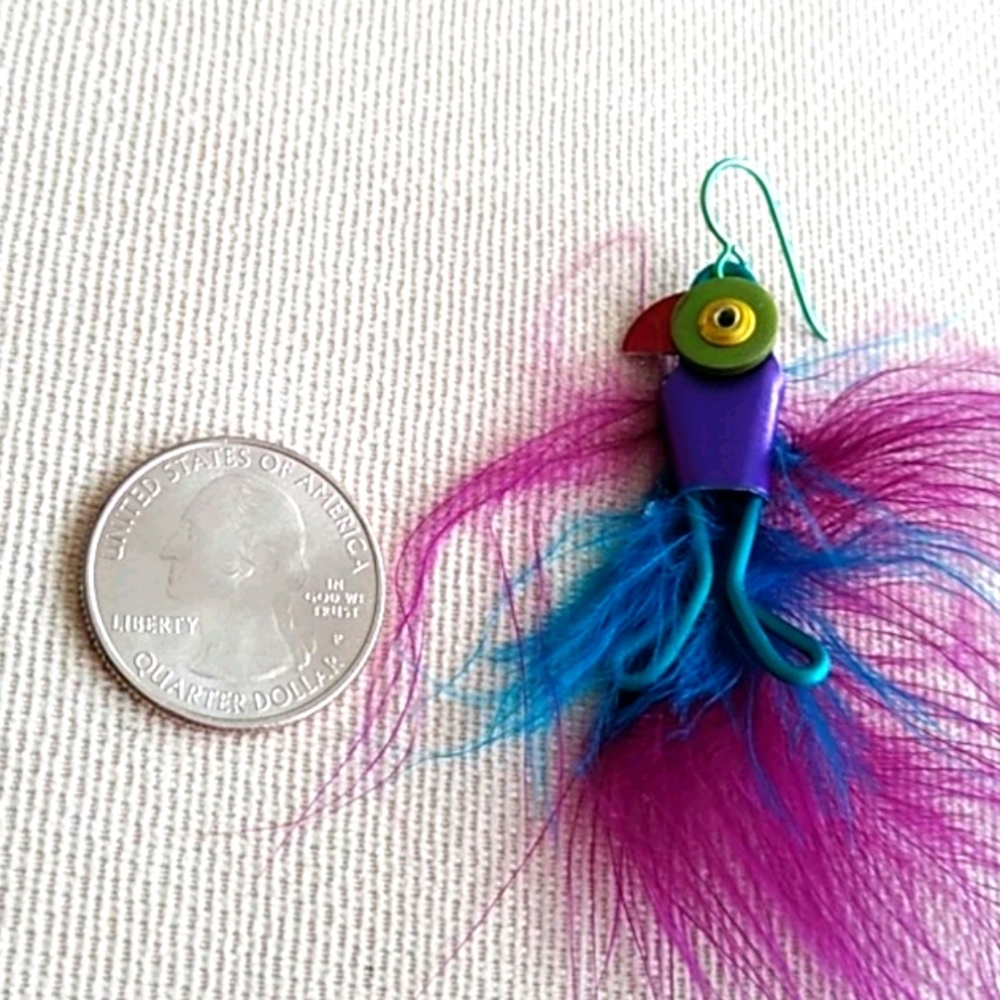 ARTIST MADE EARRING'S - Picture 6 of 10